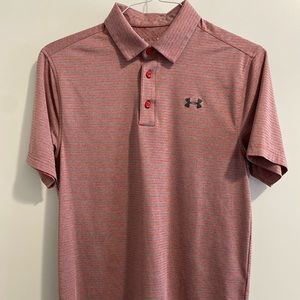 Under Armour Heatgear Polo - NEW w/o tags